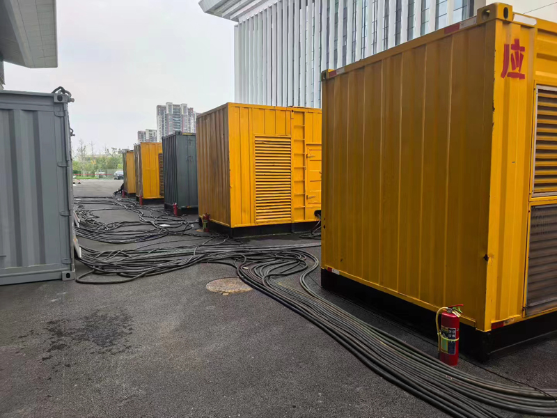 绵竹不同季节柴油发电机组保养有哪些注意事项?