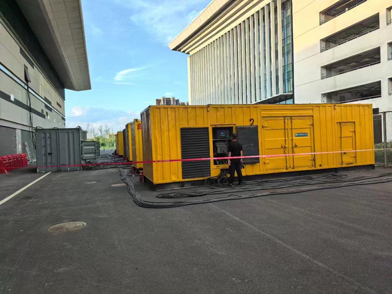 绵竹柴油发电机冬季保养注意事项?