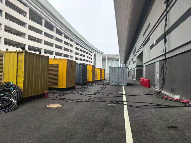 绵竹冬季柴油发电机启动前需要做哪些准备工作?